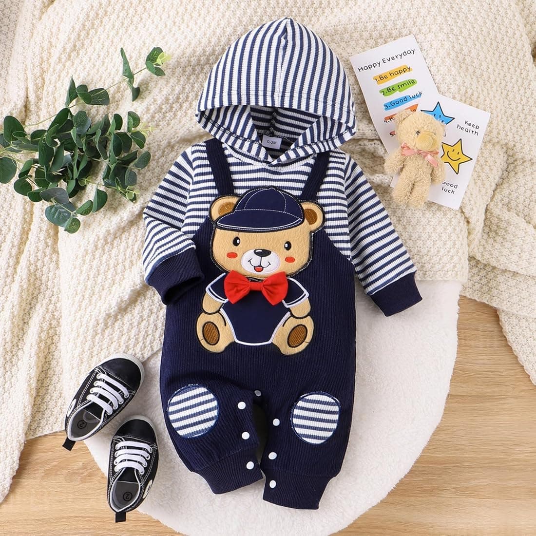 Snuggly outfits for every day